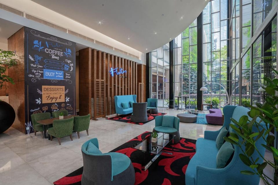 St. Giles Boulevard Hotel Hotel in Federal Territory of Kuala Lumpur
