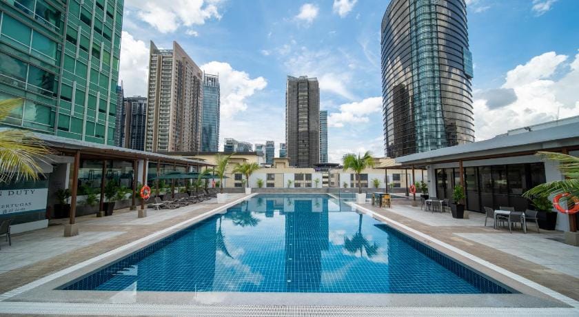 St. Giles Boulevard Hotel Hotel in Federal Territory of Kuala Lumpur