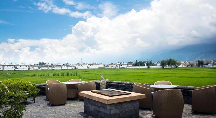 The Linden Centre Bed and Breakfast in China