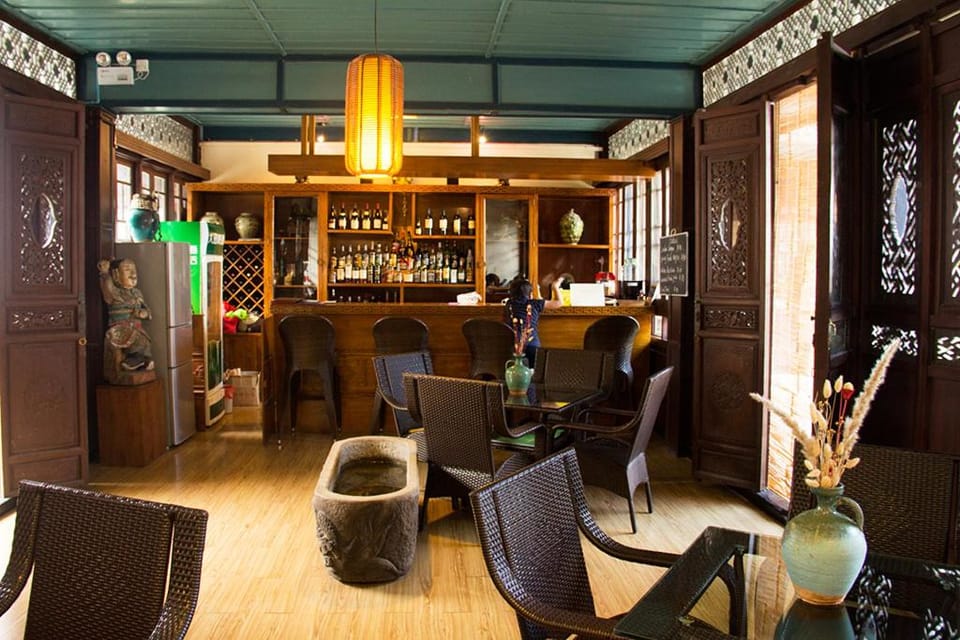 The Linden Centre Bed and Breakfast in China