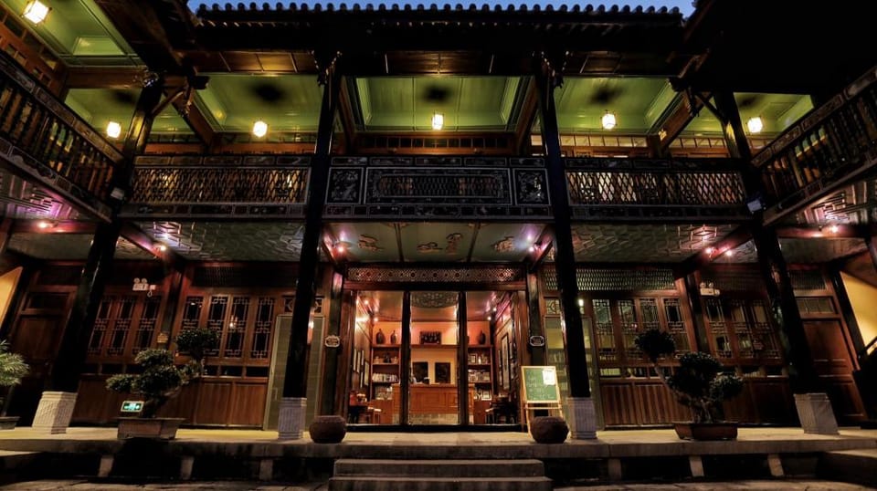 The Linden Centre Bed and Breakfast in China