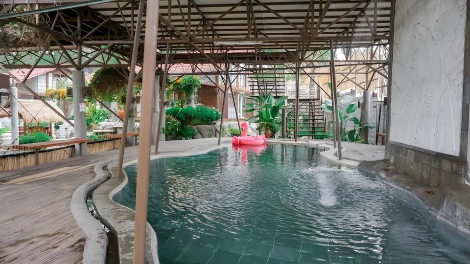 Vila Air Natural Resort Lembang Hotel in Parongpong