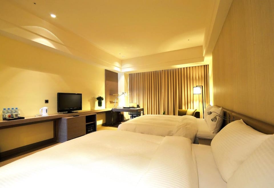 Zenda Suites Hotel in Kaohsiung