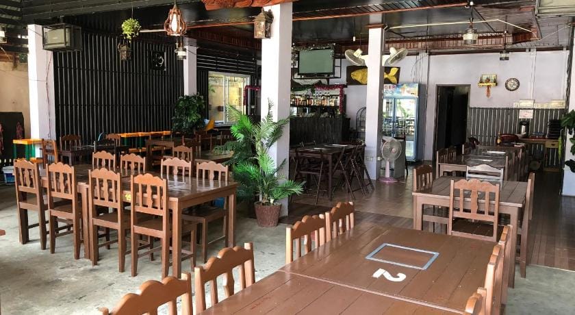 Sout Jai Guest House & Restaurant Bed and Breakfast in Vang Vieng