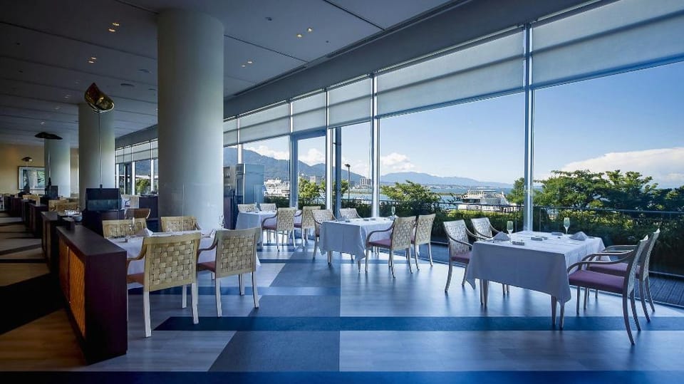 Biwako Hotel Hotel in Kyoto