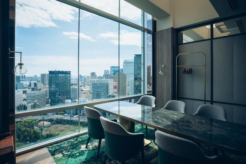 The Prince Park Tower Tokyo Hotel Hotel in Kanagawa Prefecture