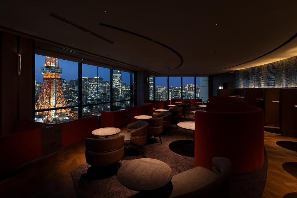 The Prince Park Tower Tokyo Hotel Hotel in Kanagawa Prefecture