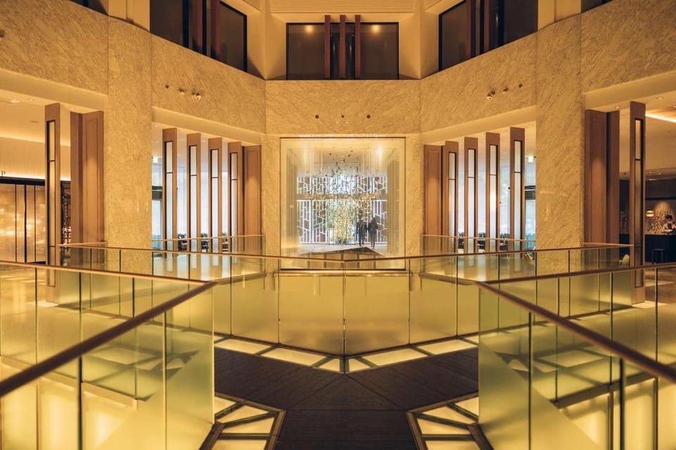 The Prince Park Tower Tokyo Hotel Hotel in Kanagawa Prefecture
