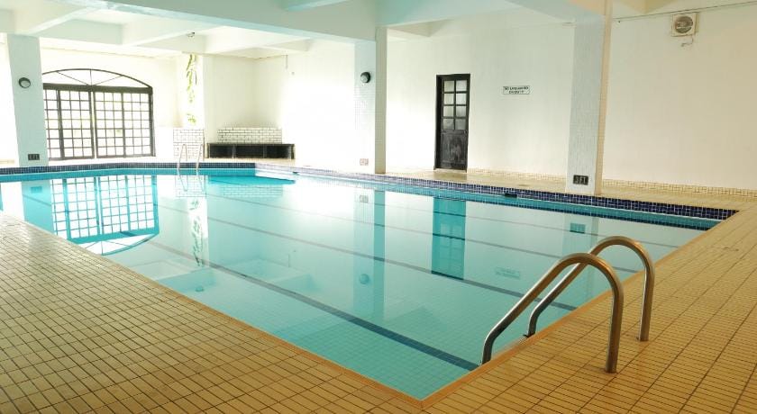 Strawberry Park Resort Resort in Tanah Rata
