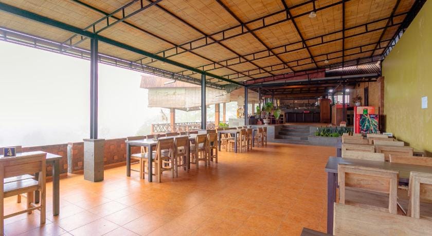 Pacung Indah Hotel Bed and Breakfast in Bali