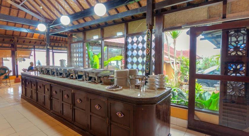 Pacung Indah Hotel Bed and Breakfast in Bali