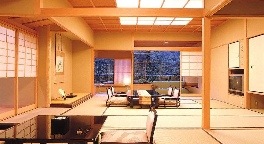 Kotosankaku Hotel Ryokan in Japan
