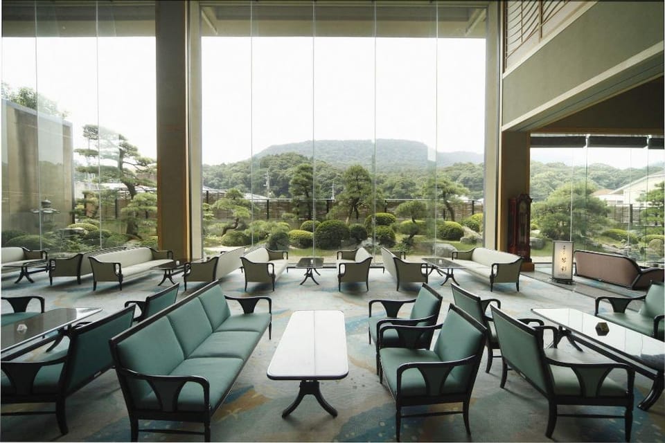 Kotosankaku Hotel Ryokan in Japan