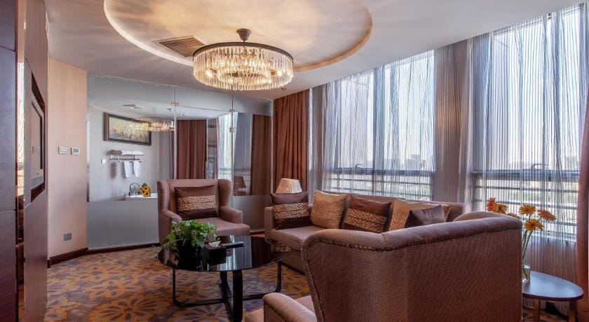 Beijing Sunflower Hotel Hotel in Beijing