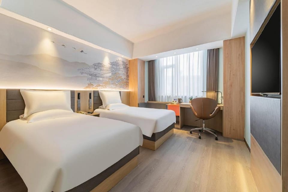 Jinjiang Inn Nantong Renmin Rd.(C) Hotel in Suzhou