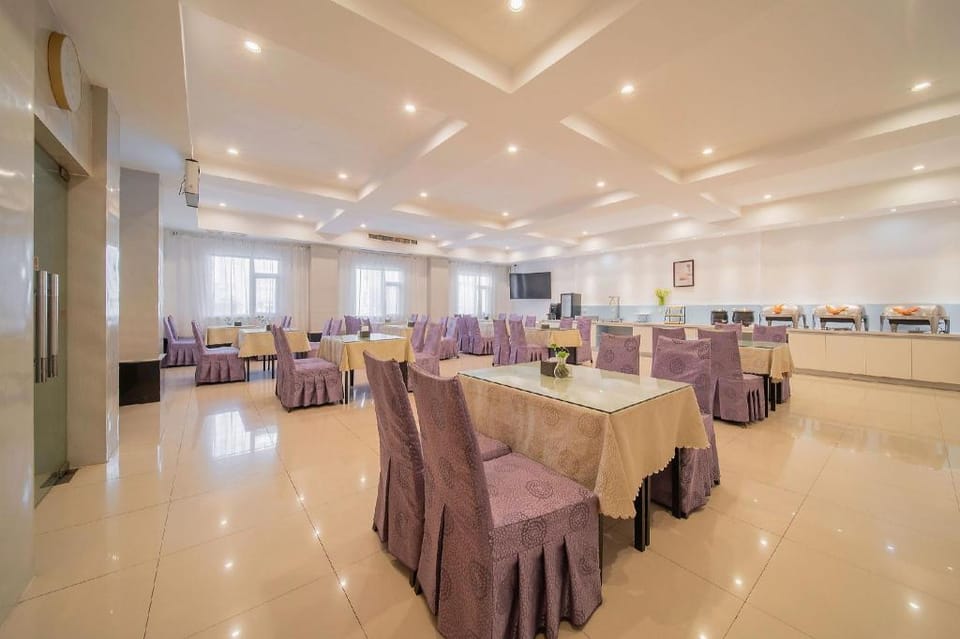 Jinjiang Inn Nantong Renmin Rd.(C) Hotel in Suzhou