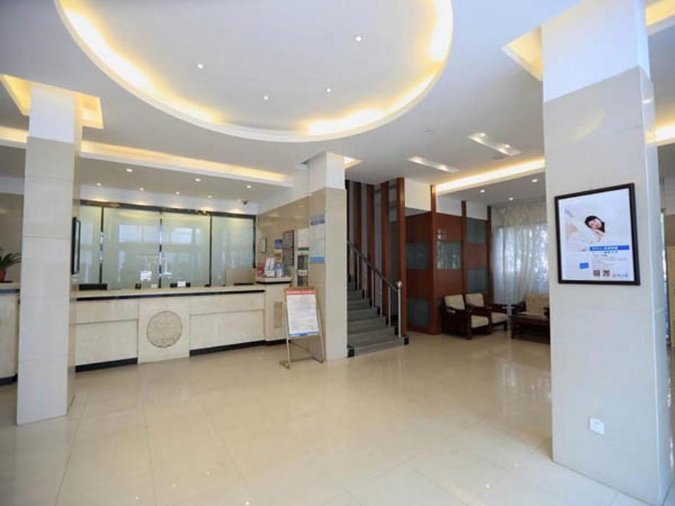 Jinjiang Inn Nantong Renmin Rd.(C) Hotel in Suzhou