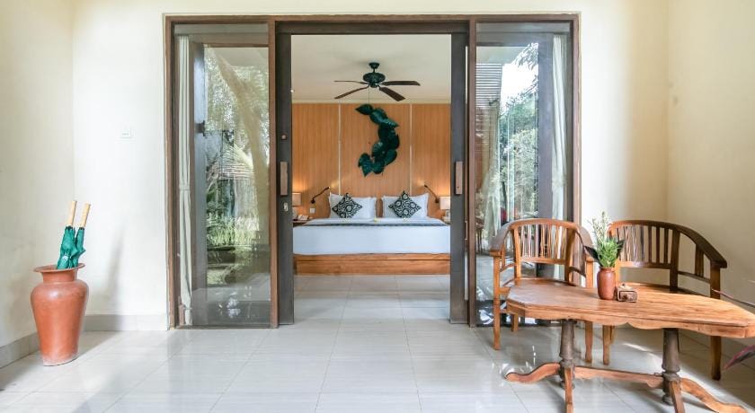 Bucu View Resort Hotel in Ubud