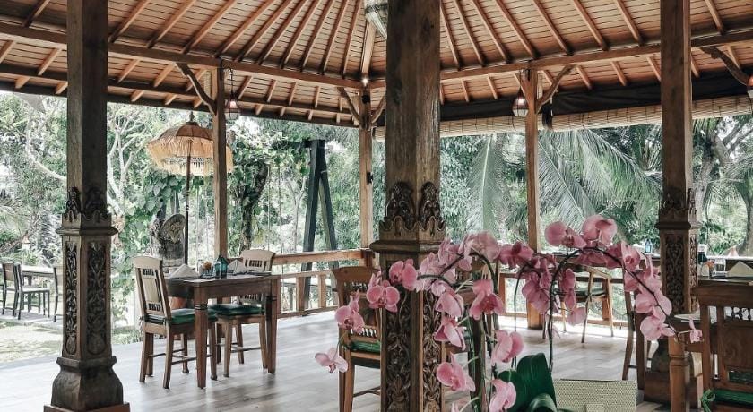 Bucu View Resort Hotel in Ubud