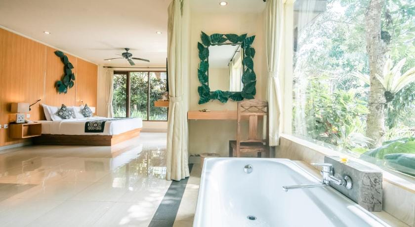 Bucu View Resort Hotel in Ubud