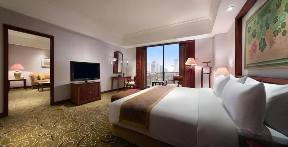 The Sultan Hotel & Residence Jakarta Hotel in South Jakarta City