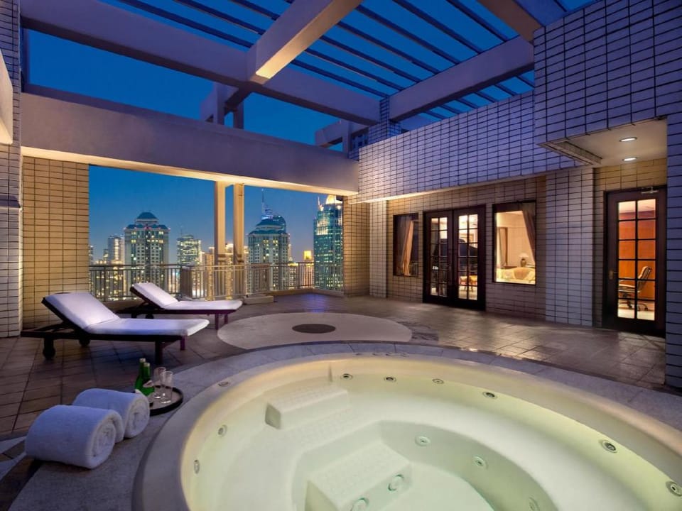 The Sultan Hotel & Residence Jakarta Hotel in South Jakarta City