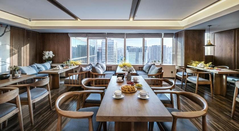 Grand Holiday Hotel Hotel in Hong Kong