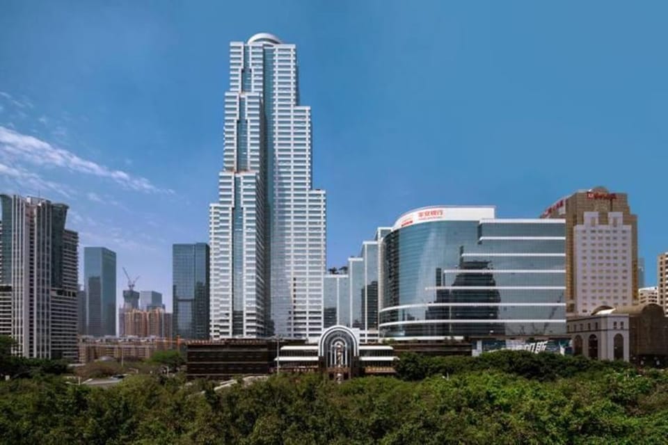 Grand Holiday Hotel Hotel in Hong Kong