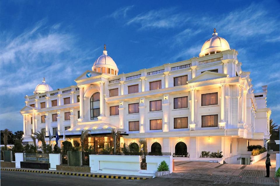 Fortune JP Palace, Mysore - Member ITC Hotels' Group Hotel in Mysuru