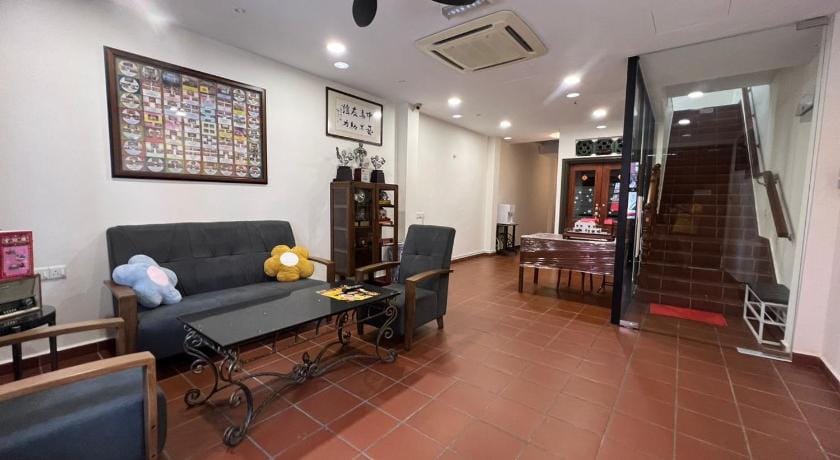Tang House Melaka Hotel in Malacca