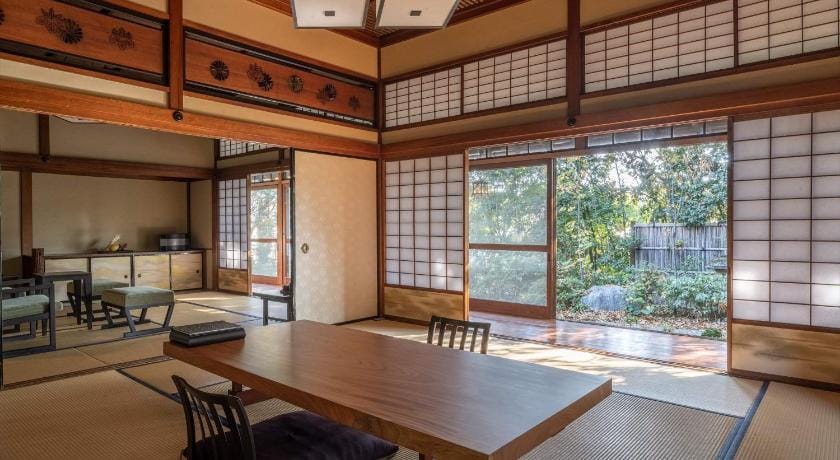 Jinya Ryokan Ryokan in Kanagawa Prefecture
