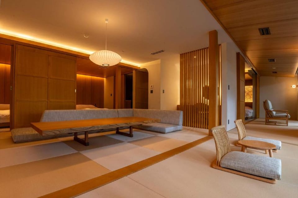 Jinya Ryokan Ryokan in Kanagawa Prefecture