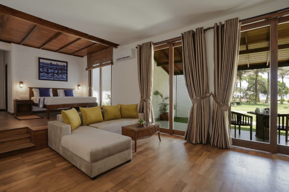 Hibiscus Beach Hotel Hotel in Wadduwa