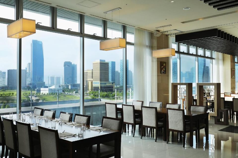 Hotel Skypark Incheon Songdo Hotel in Gyeonggi-do