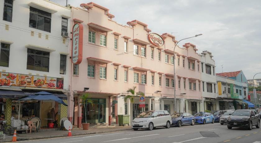 Amrise Hotel Hotel in Singapore