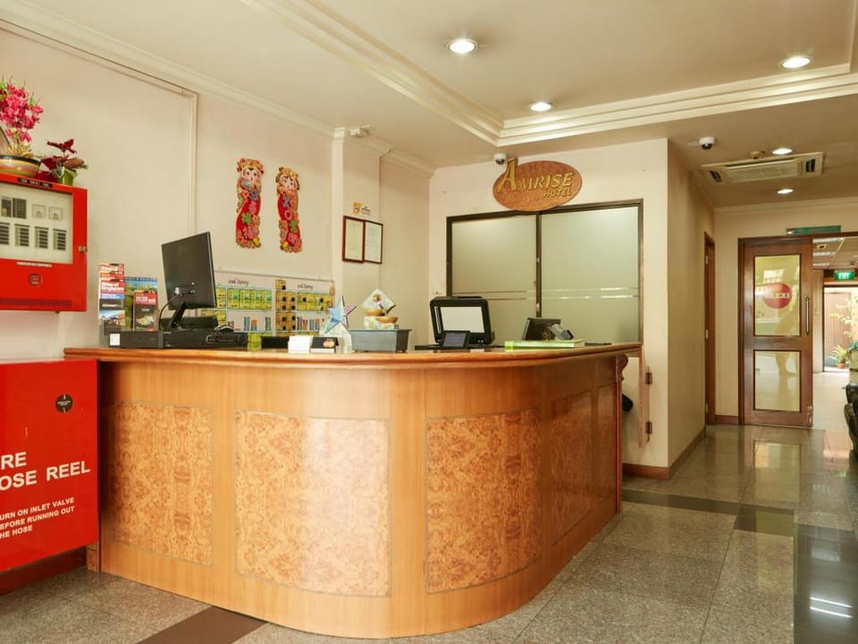 Amrise Hotel Hotel in Singapore