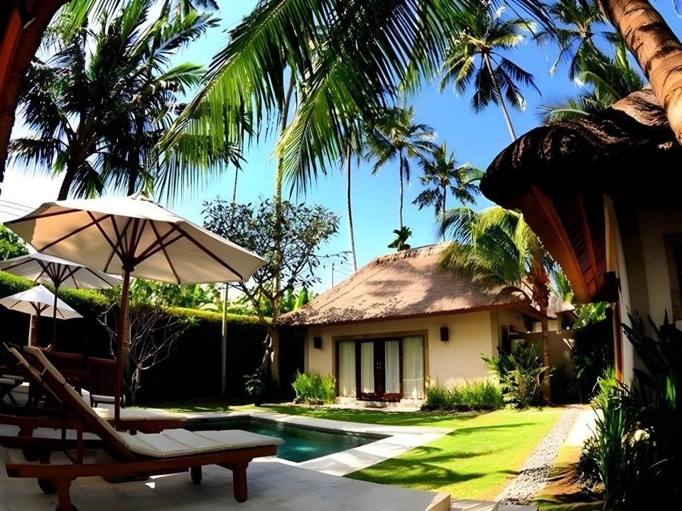 Villa Sasoon Hotel in Karangasem Regency