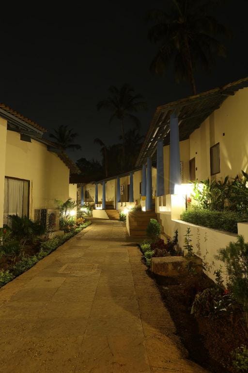 The Windflower Beach Resort and Spa Goa Hotel in Goa, India