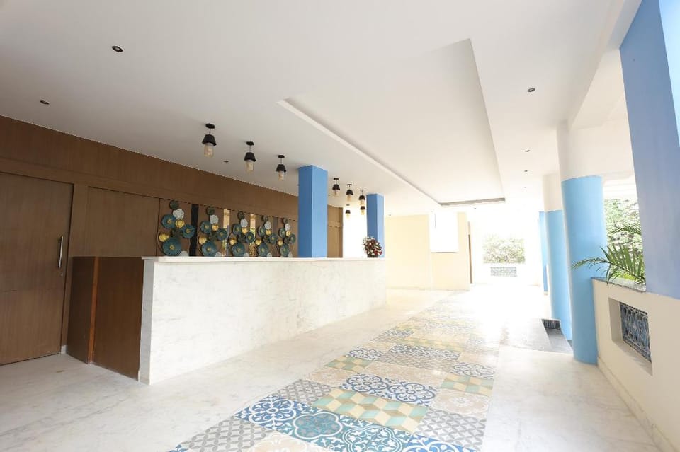 The Windflower Beach Resort and Spa Goa Hotel in Goa, India