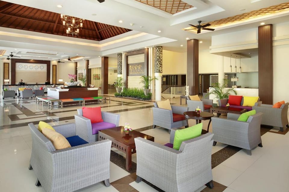 Bali Relaxing Resort & Spa Resort in Kuta Selatan