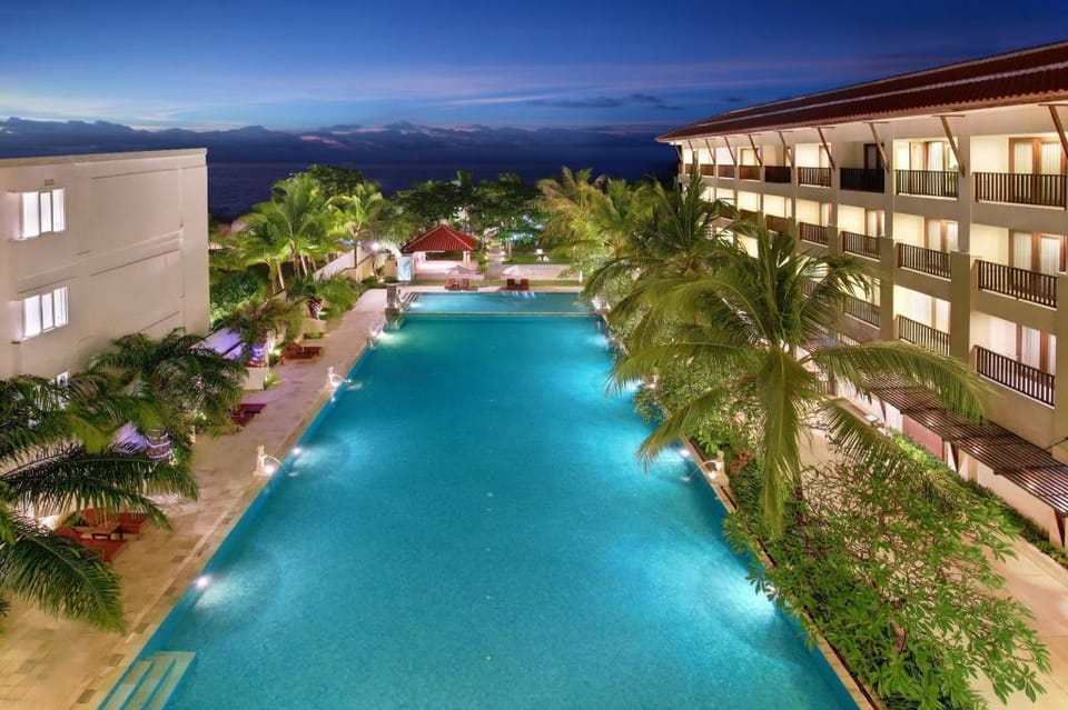 Bali Relaxing Resort & Spa Resort in Kuta Selatan