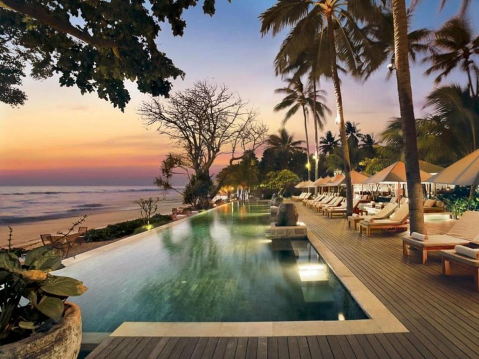 Qunci Villas Hotel Resort in Batu Layar