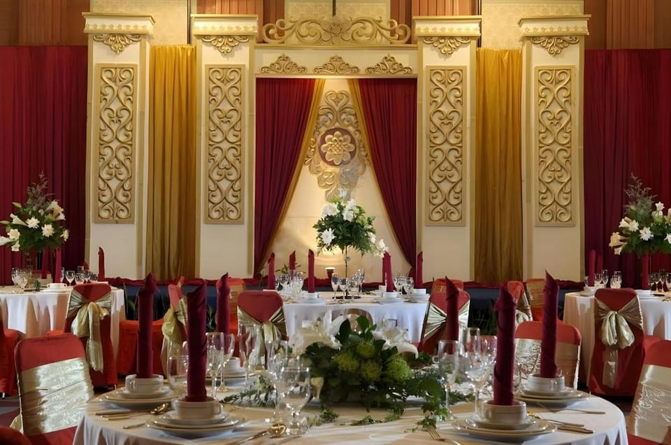 Hotel Santika Premiere Semarang Hotel in Indonesia