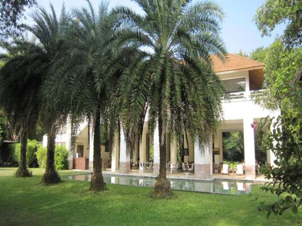 Hakuna Matata Nature Resort Hotel in Laos