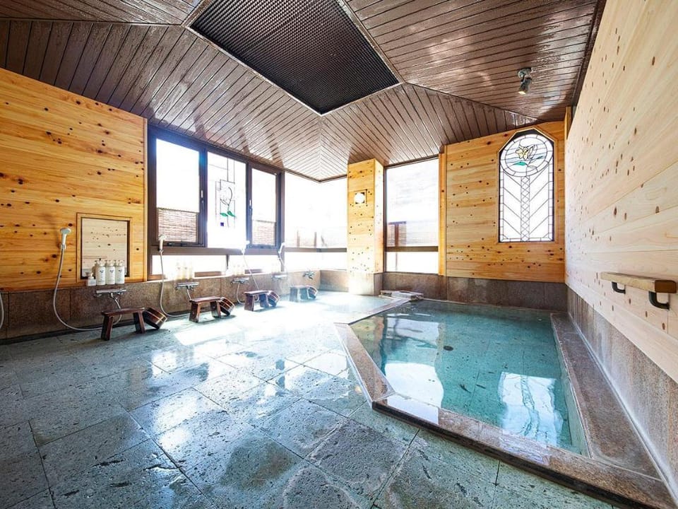 Shima Onsen Kashiwaya Ryokan Ryokan in Japan