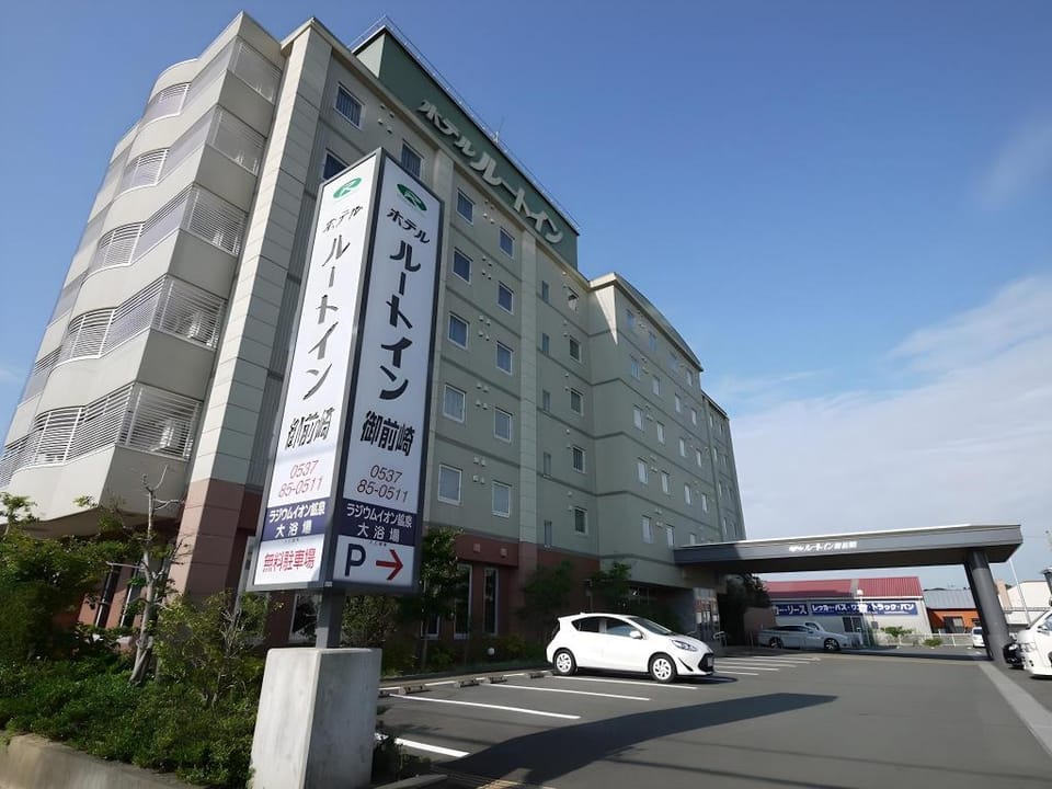 Hotel Route-Inn Omaezaki Hotel in Shizuoka Prefecture