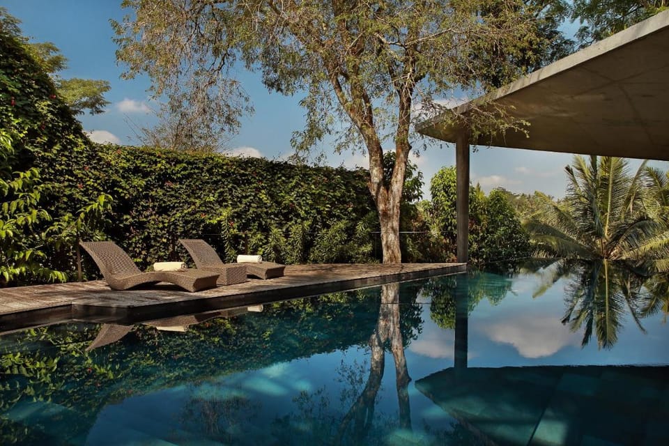 Umah Tampih Luxury Private Villa - CHSE Certified Villa in Abiansemal