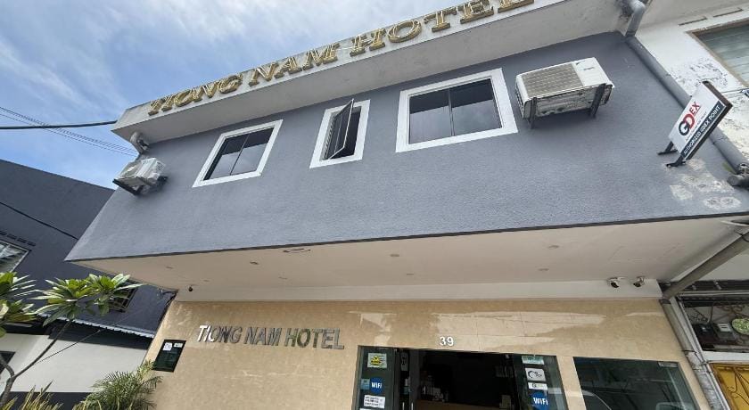 Tiong Nam Hotel Hotel in Johor