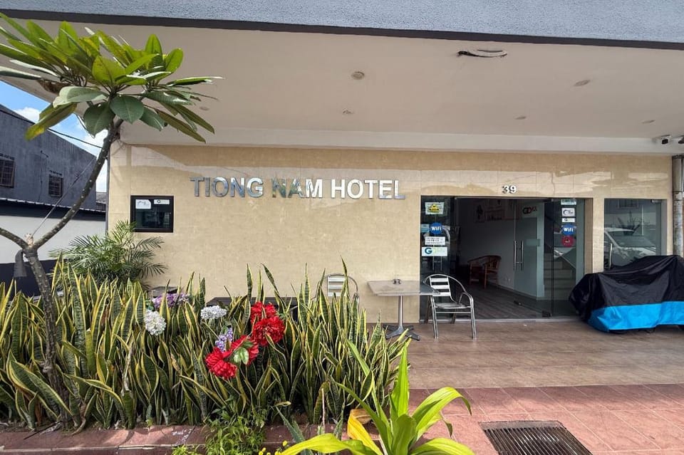 Tiong Nam Hotel Hotel in Johor