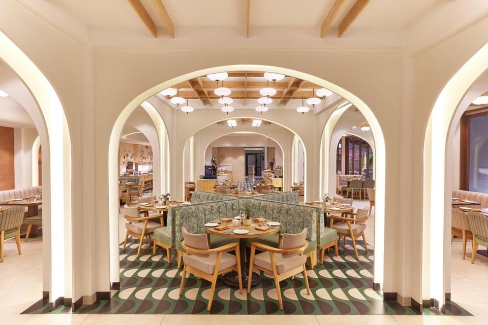 La Estoria, Goa - IHCL SeleQtions Resort in Candolim